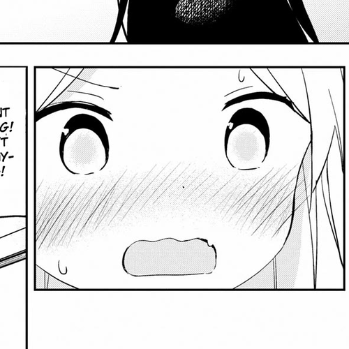 Mirai no Fu Fu Desu Kedo? Chapter 20.5: Lap Pillow cover