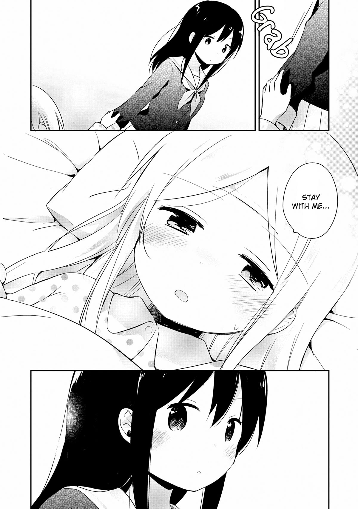 Mirai no Fu Fu Desu Kedo? Chapter 20 page 10 - Chapter 20: One Step [END]