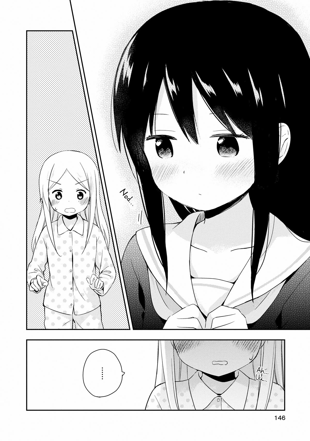 Mirai no Fu Fu Desu Kedo? Chapter 20 page 16 - Chapter 20: One Step [END]