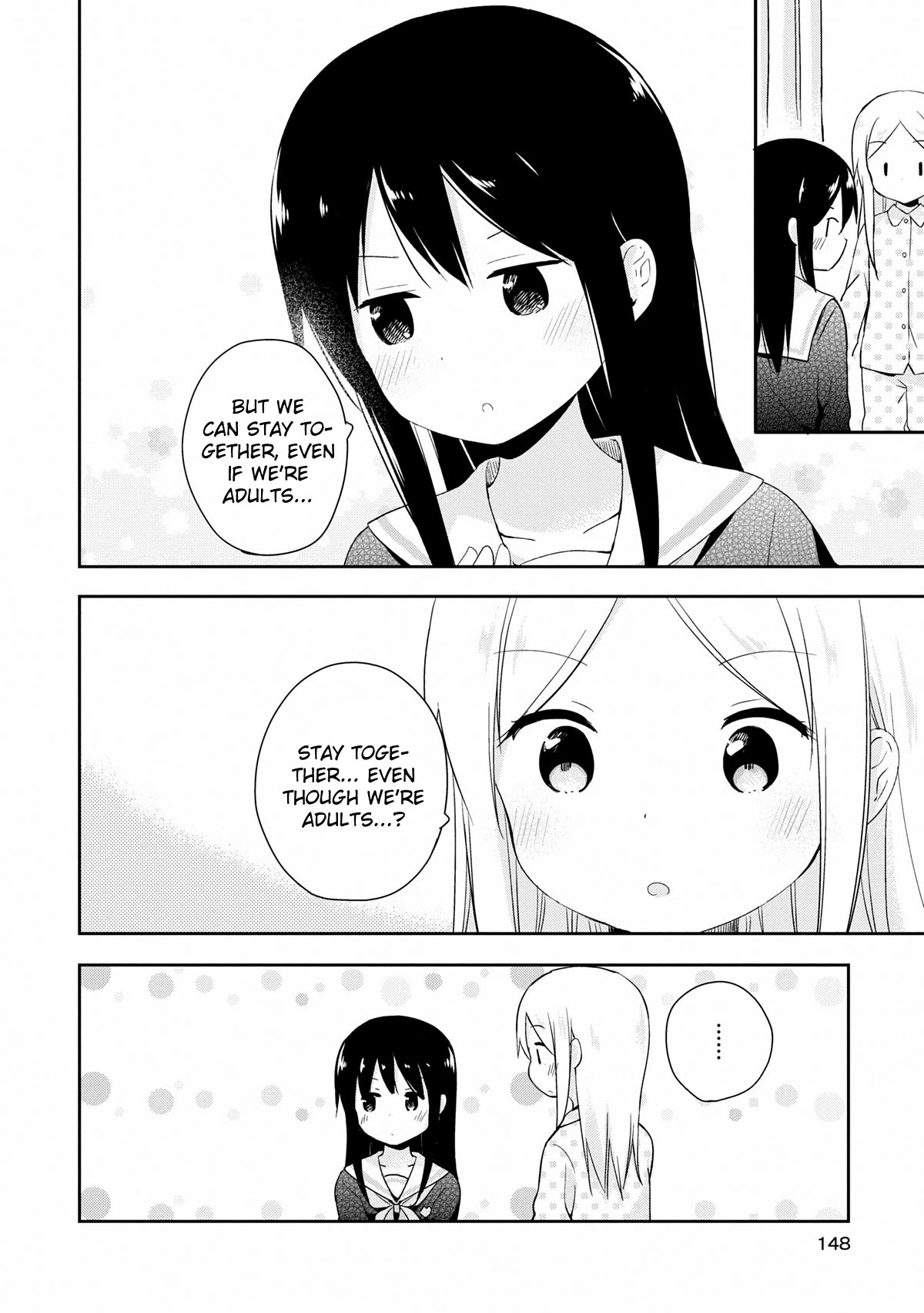 Mirai no Fu Fu Desu Kedo? Chapter 20 page 18 - Chapter 20: One Step [END]