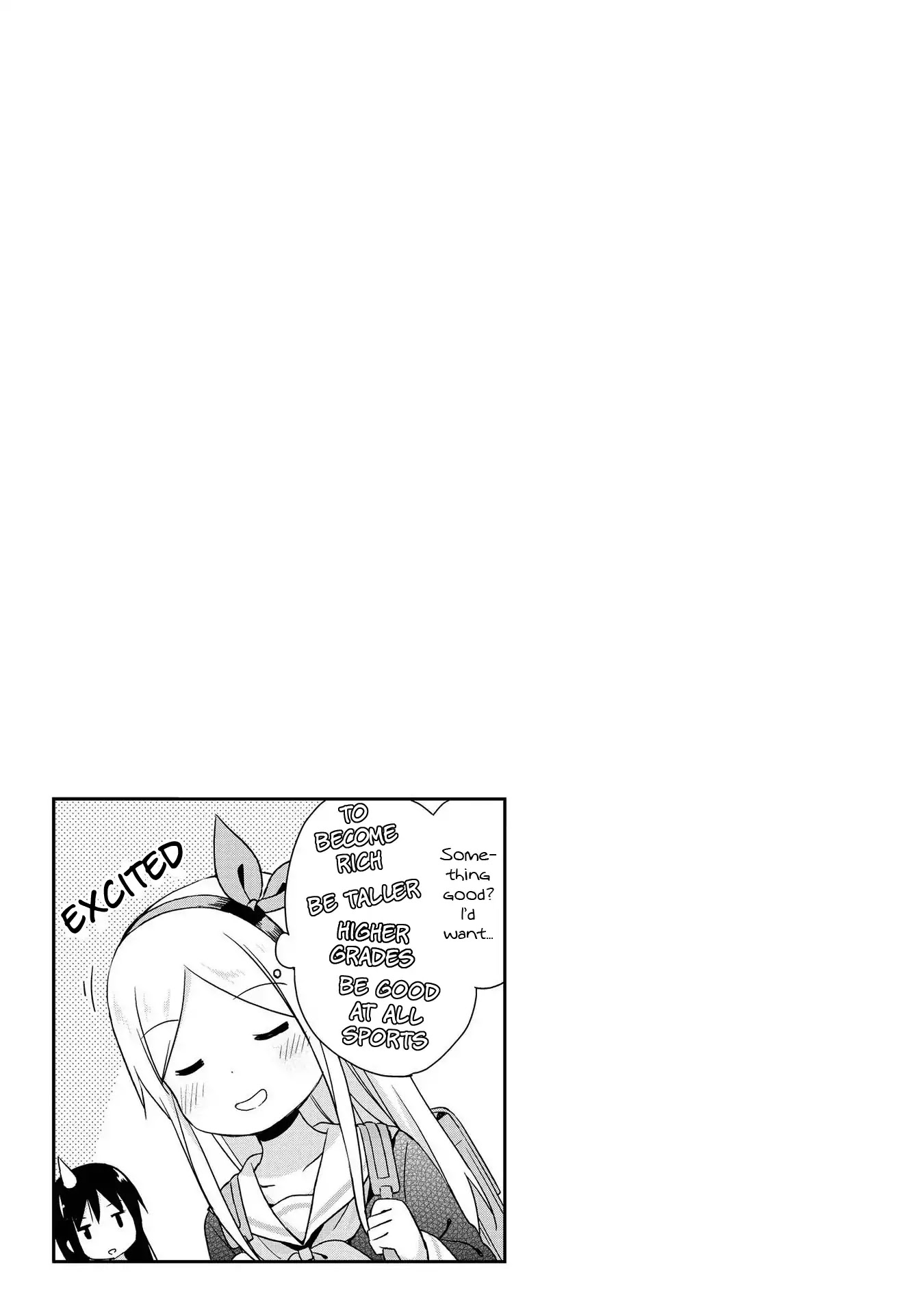 Mirai no Fu Fu Desu Kedo? Chapter 4 page 13 - Chapter 4