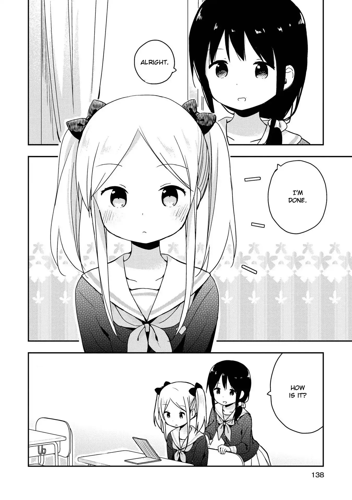 Mirai no Fu Fu Desu Kedo? Chapter 9 page 8 - Chapter 9