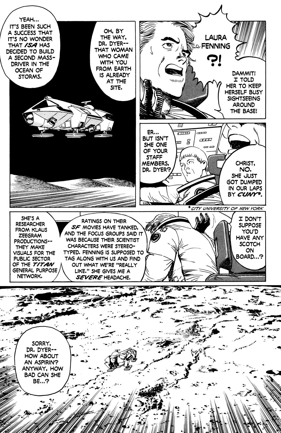 Mirai no Futatsu no Kao Chapter 0 page 12 - Chapter 0: Prologue
