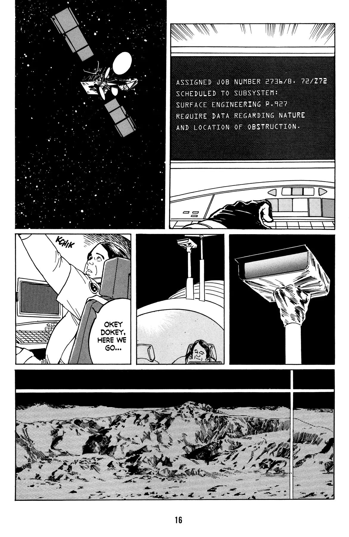 Mirai no Futatsu no Kao Chapter 0 page 16 - Chapter 0: Prologue