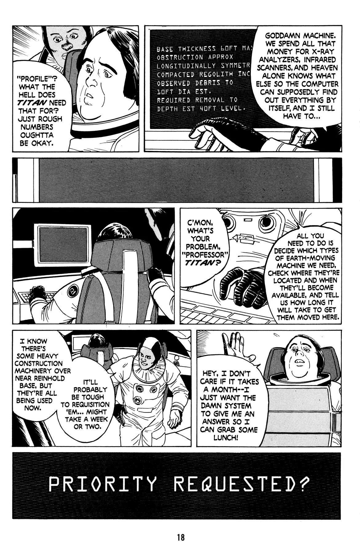 Mirai no Futatsu no Kao Chapter 0 page 18 - Chapter 0: Prologue