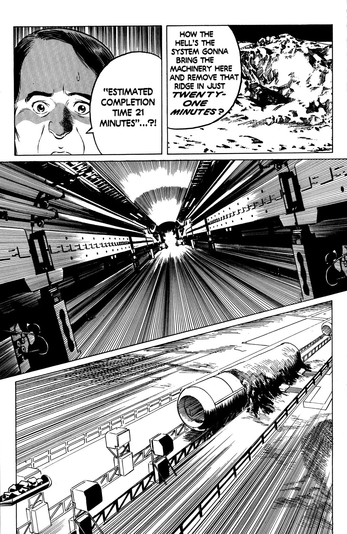 Mirai no Futatsu no Kao Chapter 0 page 20 - Chapter 0: Prologue