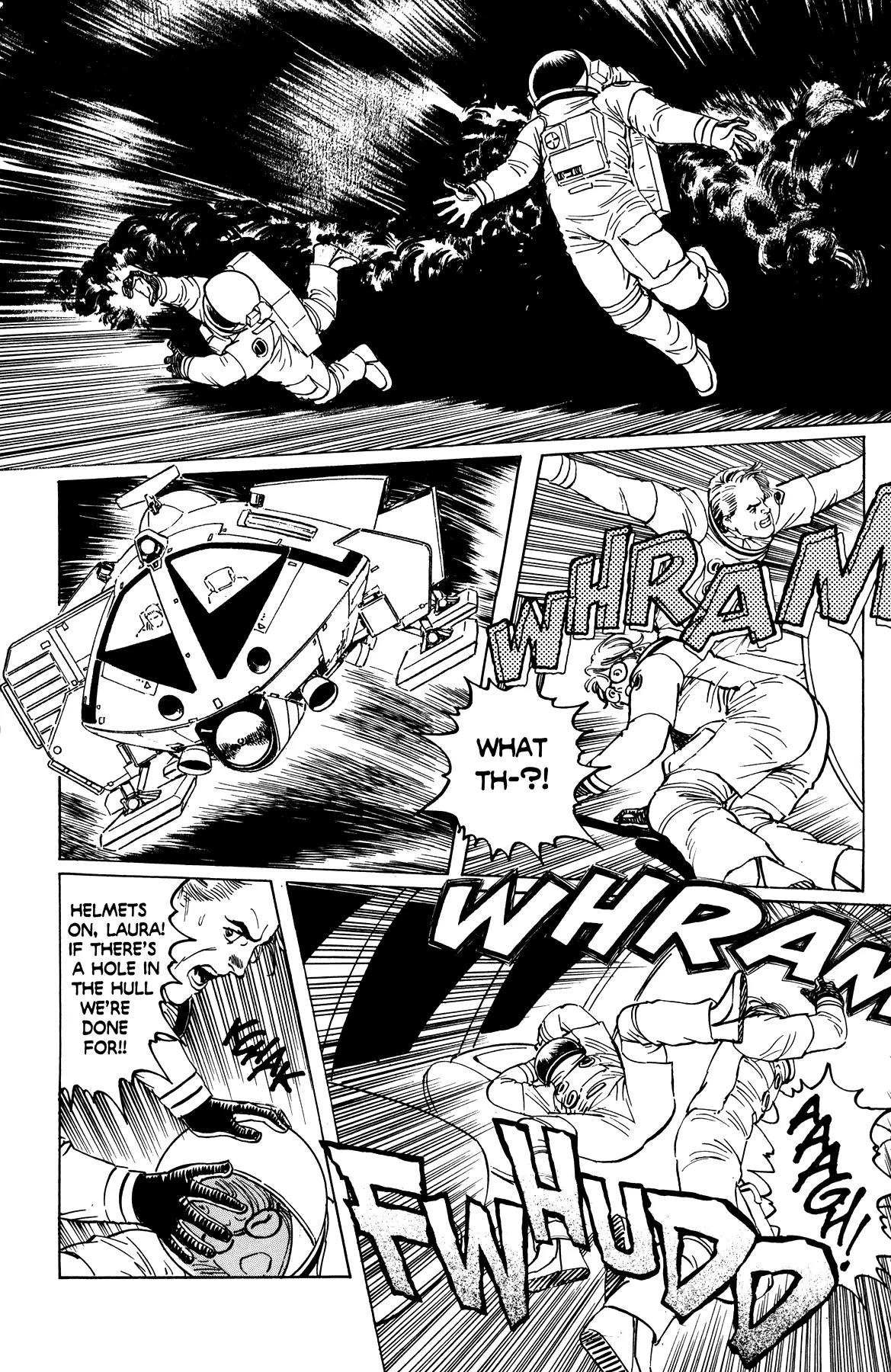 Mirai no Futatsu no Kao Chapter 0 page 27 - Chapter 0: Prologue
