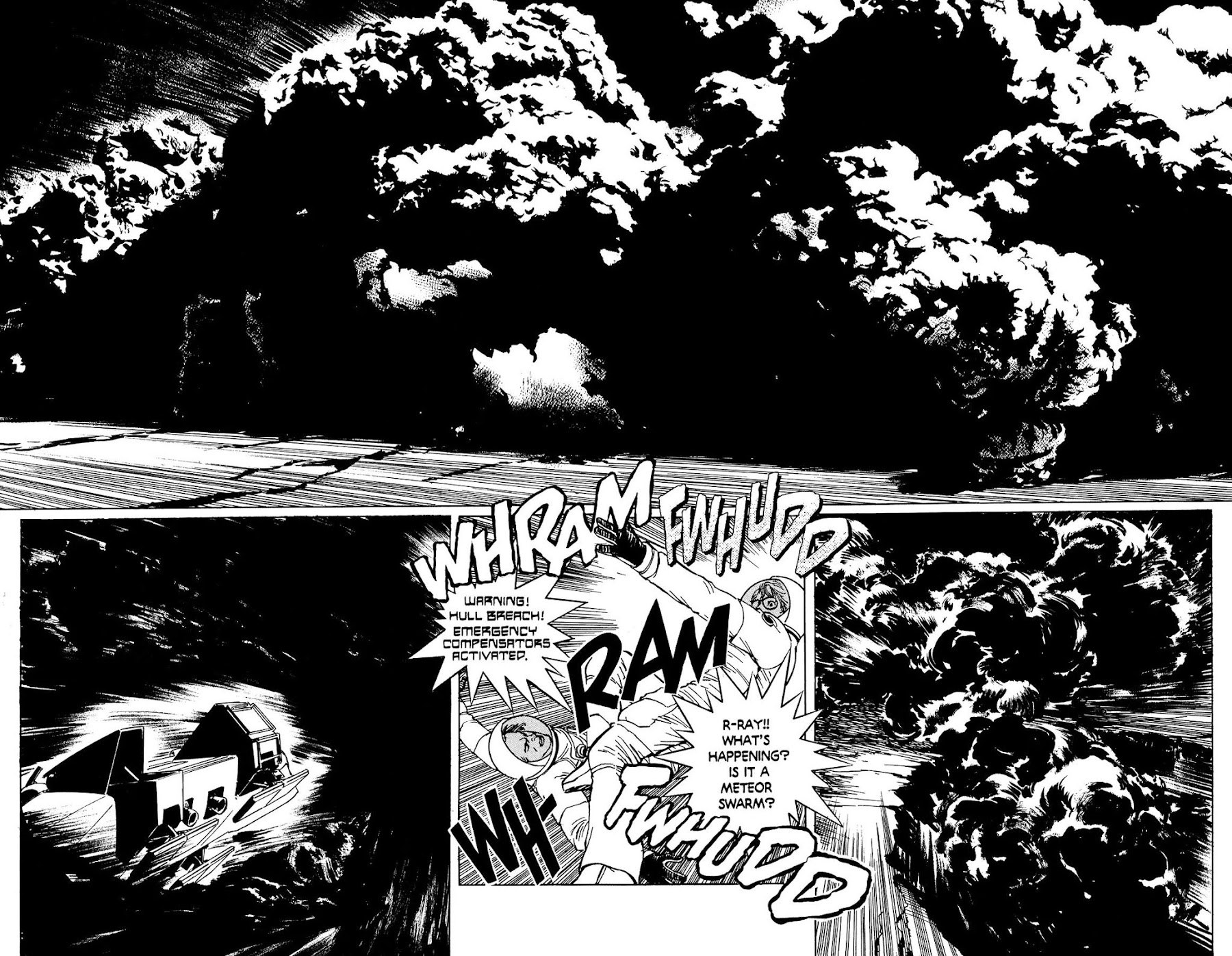Mirai no Futatsu no Kao Chapter 0 page 28 - Chapter 0: Prologue