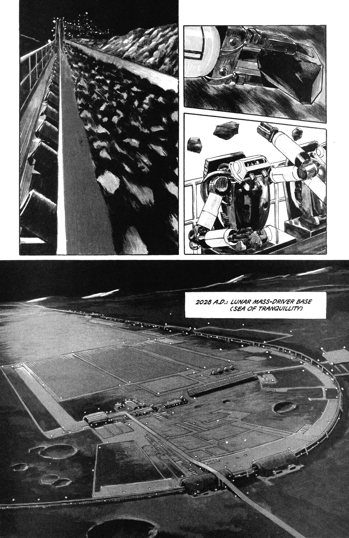 Mirai no Futatsu no Kao Chapter 0 page 8 - Chapter 0: Prologue