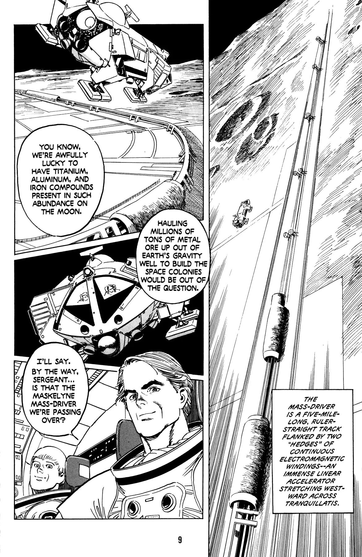 Mirai no Futatsu no Kao Chapter 0 page 9 - Chapter 0: Prologue