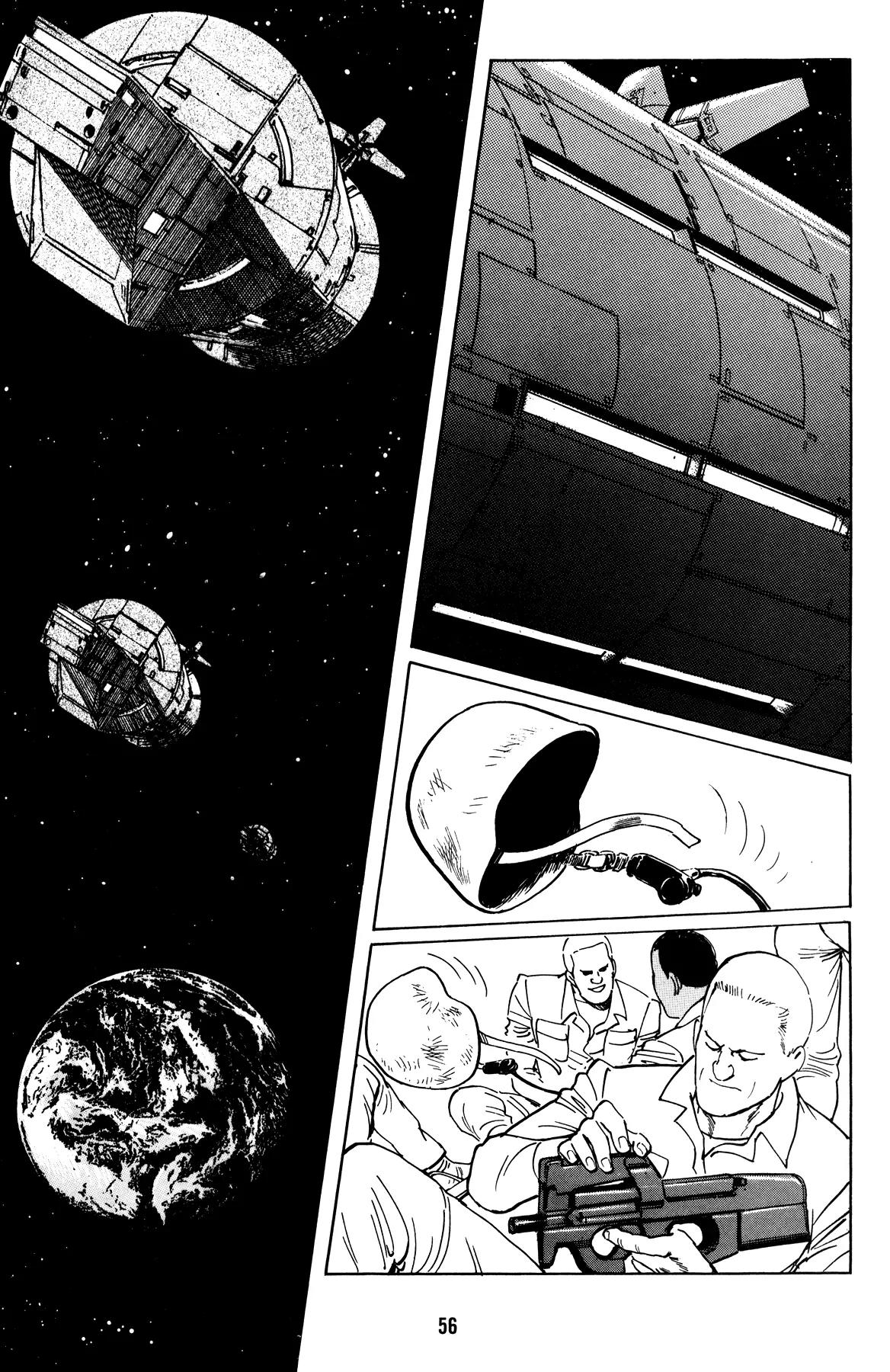 Mirai no Futatsu no Kao Chapter 1 page 19 - Chapter 1: Stop Net Functions?