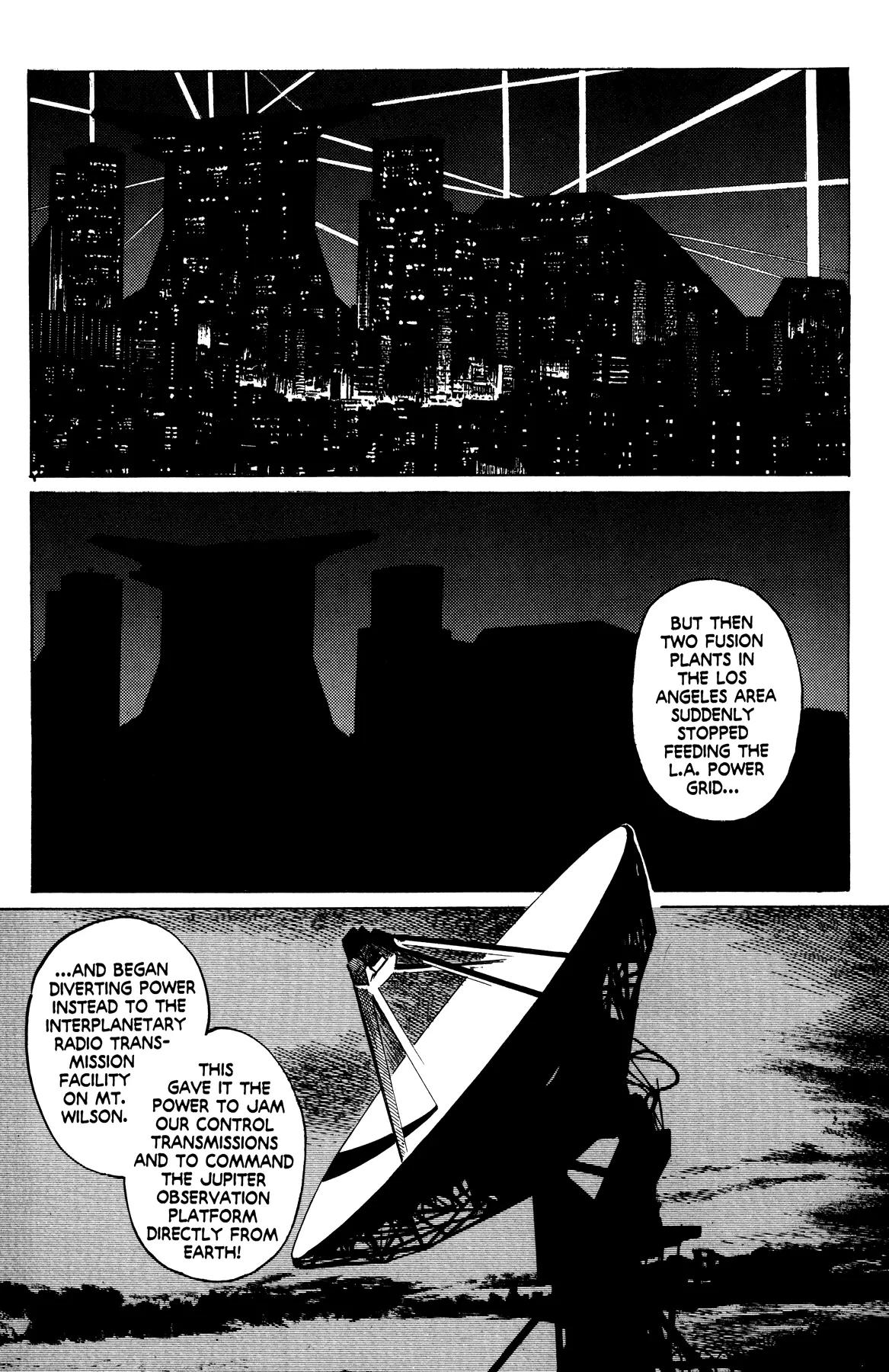 Mirai no Futatsu no Kao Chapter 1 page 5 - Chapter 1: Stop Net Functions?
