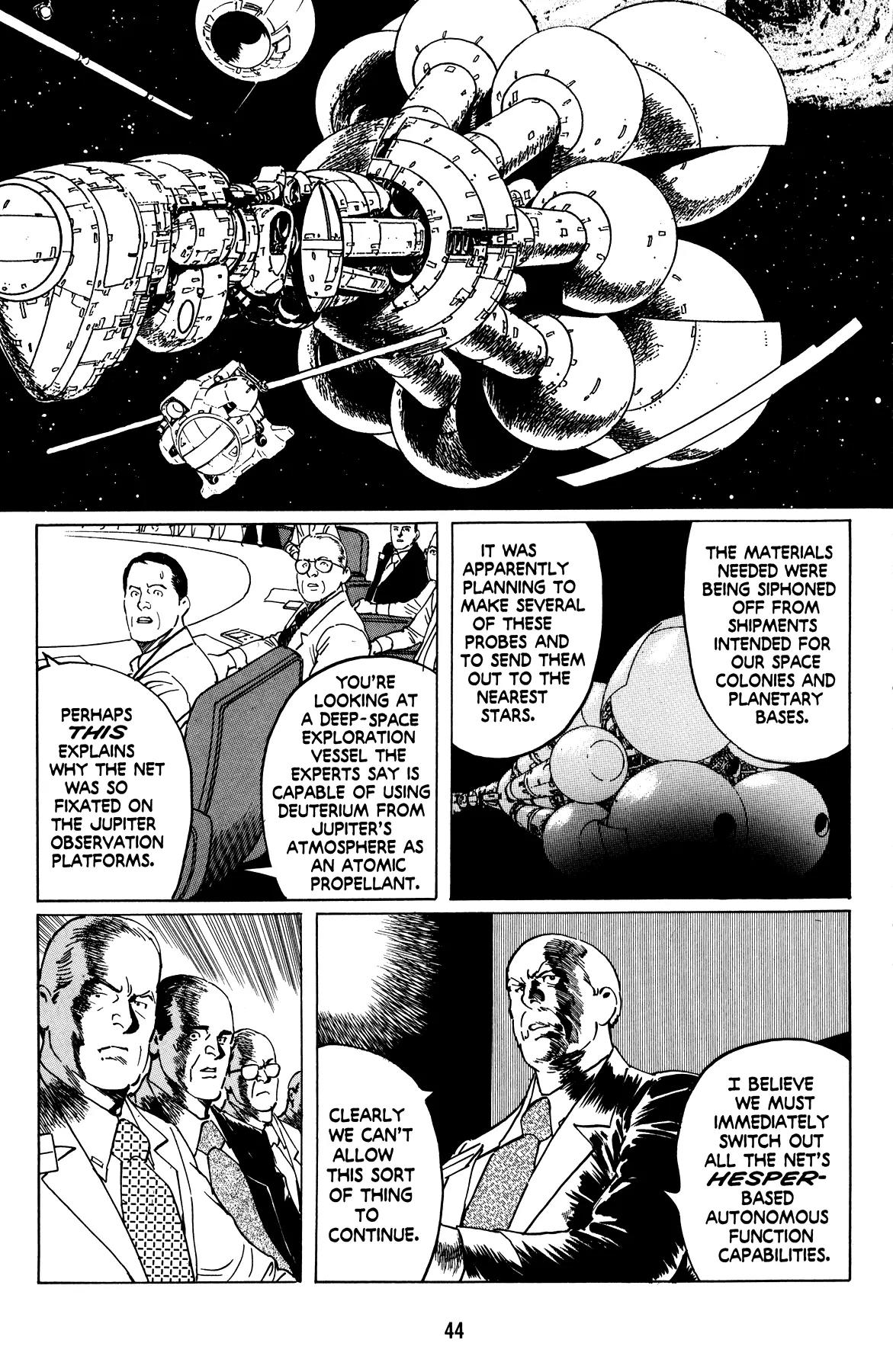 Mirai no Futatsu no Kao Chapter 1 page 7 - Chapter 1: Stop Net Functions?