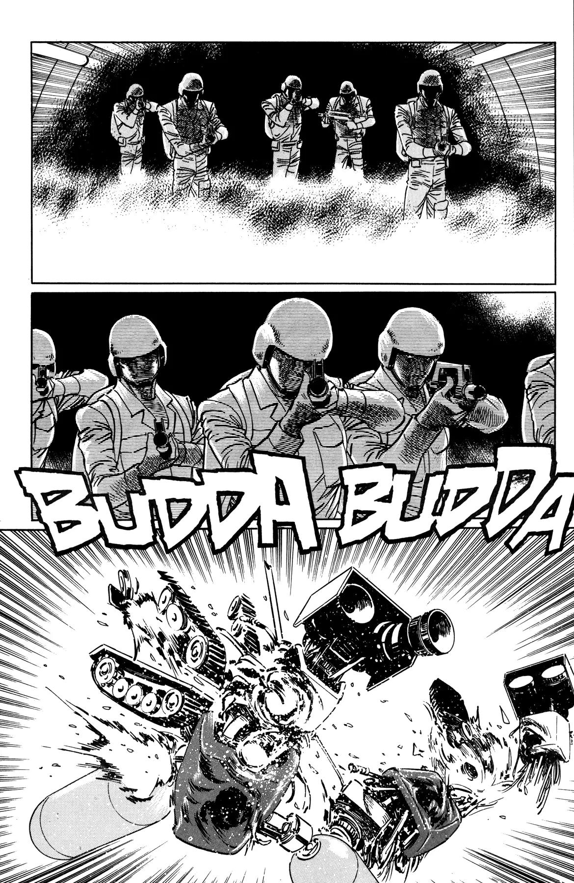 Mirai no Futatsu no Kao Chapter 10 page 9 - Chapter 10: Drone vs. Drone