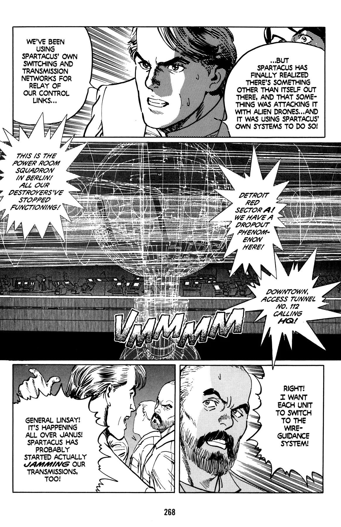 Mirai no Futatsu no Kao Chapter 11 page 10 - Chapter 11: Dropout