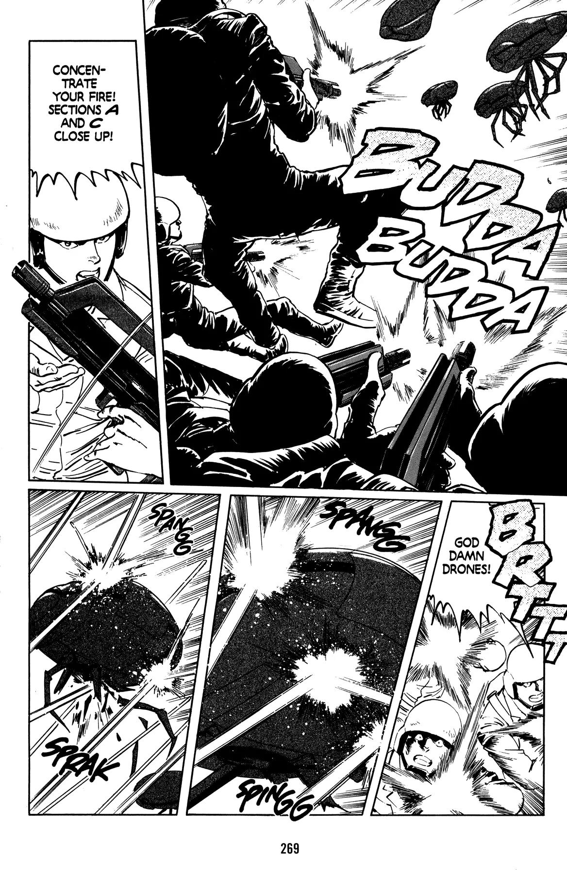 Mirai no Futatsu no Kao Chapter 11 page 11 - Chapter 11: Dropout