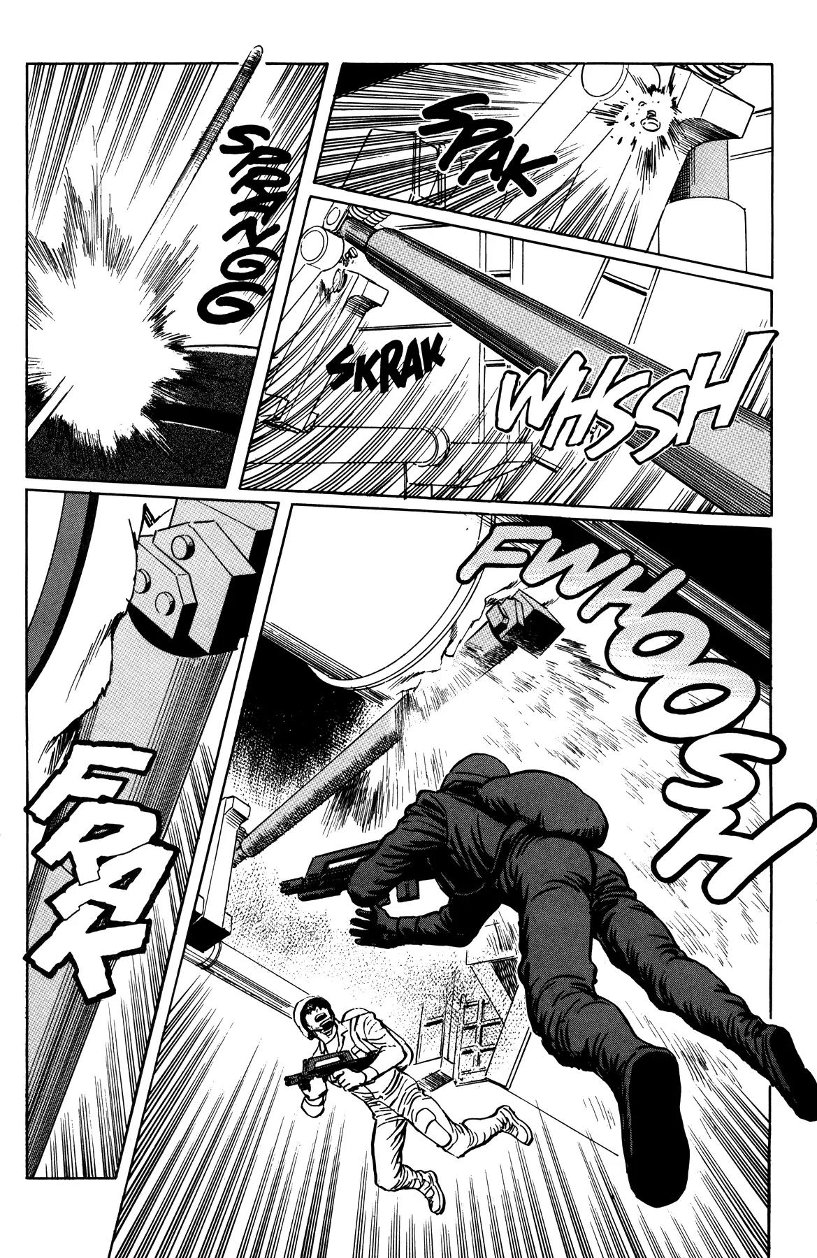 Mirai no Futatsu no Kao Chapter 11 page 12 - Chapter 11: Dropout