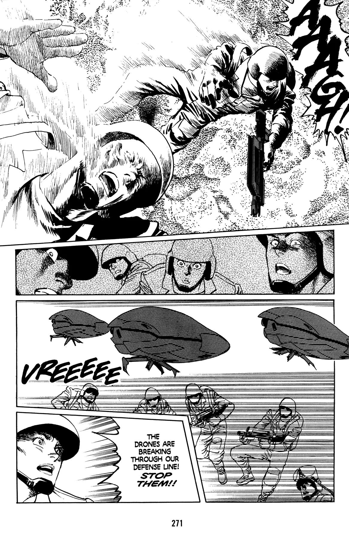 Mirai no Futatsu no Kao Chapter 11 page 13 - Chapter 11: Dropout