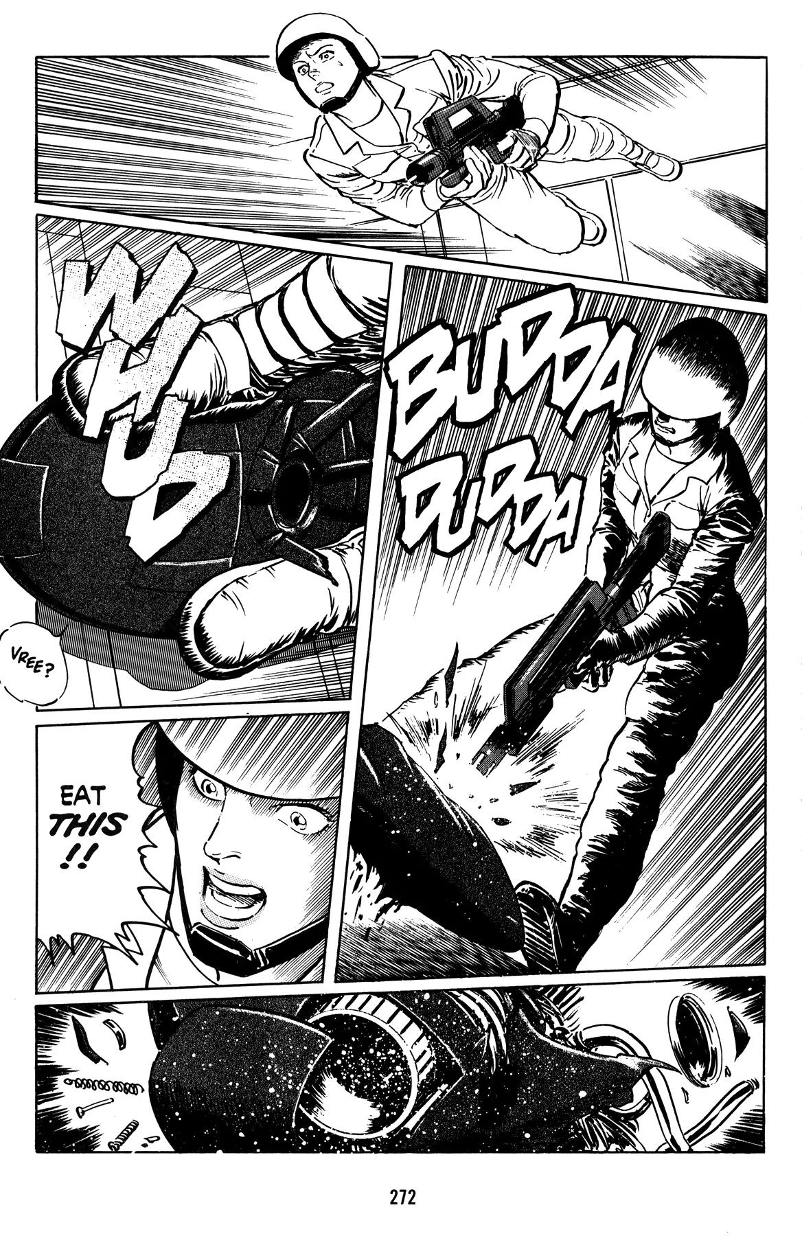 Mirai no Futatsu no Kao Chapter 11 page 14 - Chapter 11: Dropout