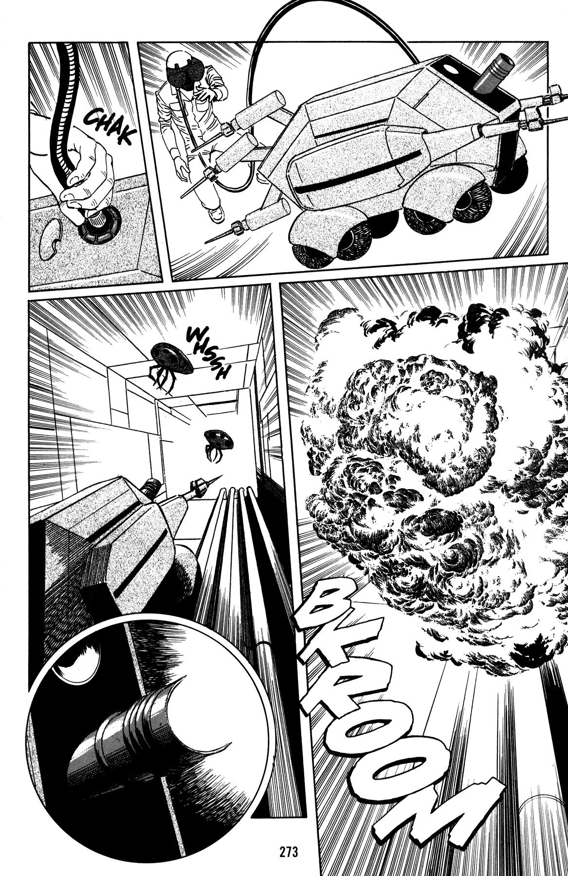 Mirai no Futatsu no Kao Chapter 11 page 15 - Chapter 11: Dropout