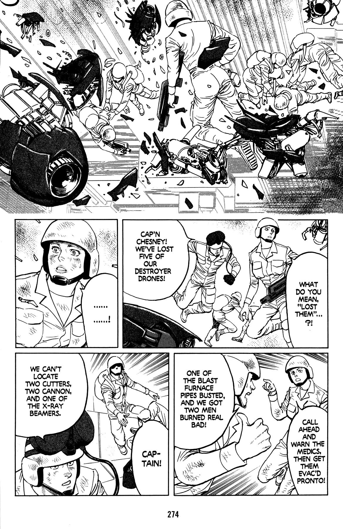 Mirai no Futatsu no Kao Chapter 11 page 16 - Chapter 11: Dropout