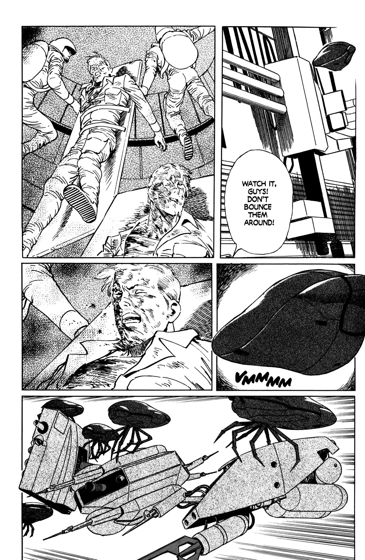 Mirai no Futatsu no Kao Chapter 11 page 17 - Chapter 11: Dropout
