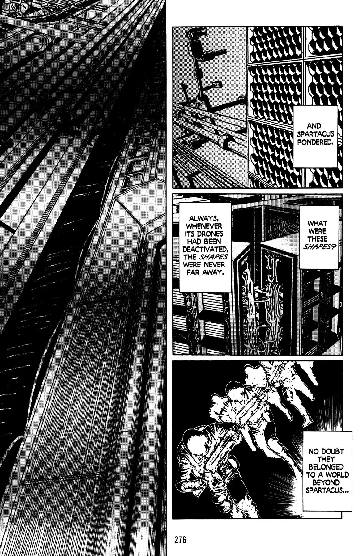 Mirai no Futatsu no Kao Chapter 11 page 18 - Chapter 11: Dropout