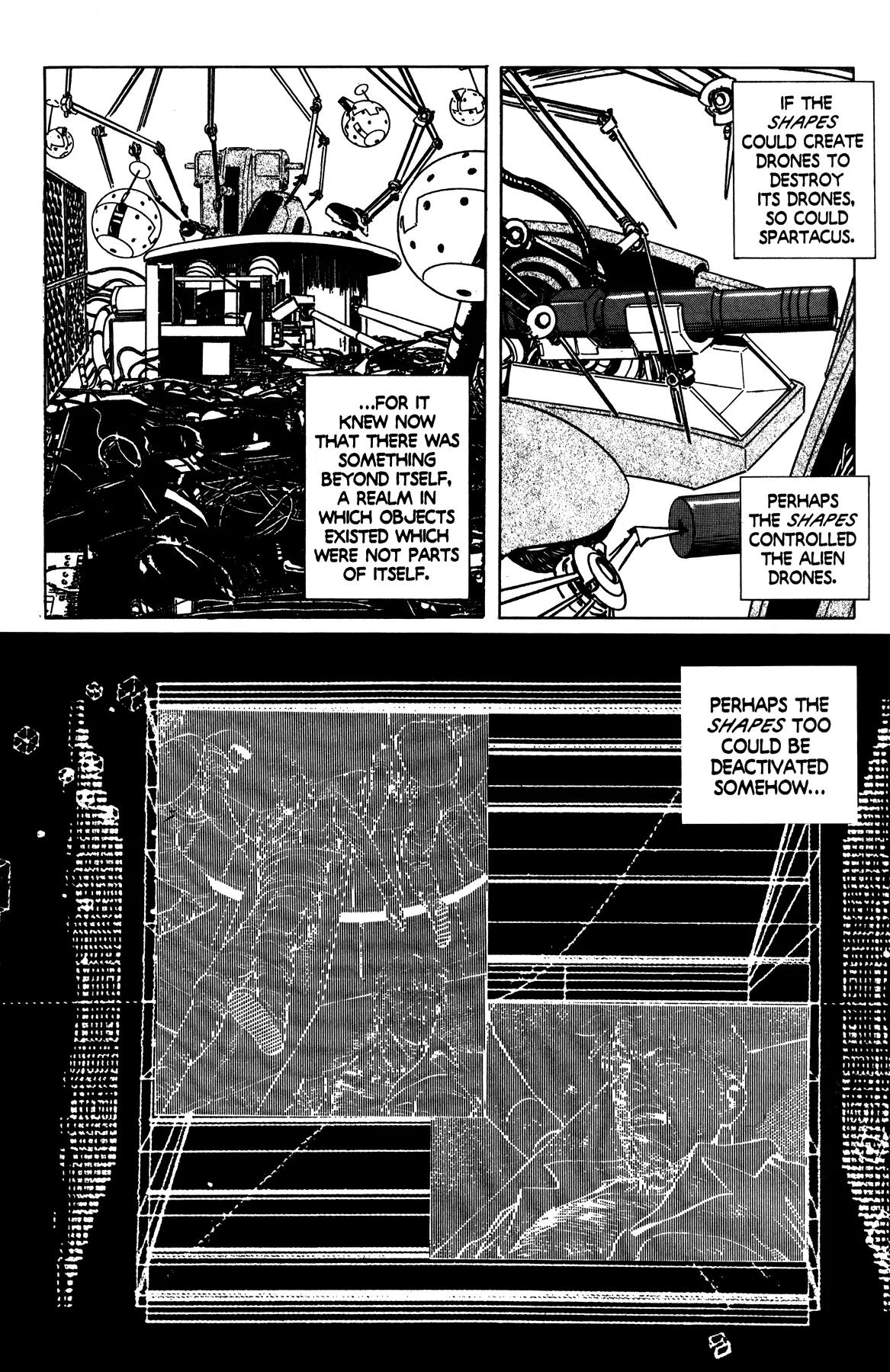 Mirai no Futatsu no Kao Chapter 11 page 19 - Chapter 11: Dropout