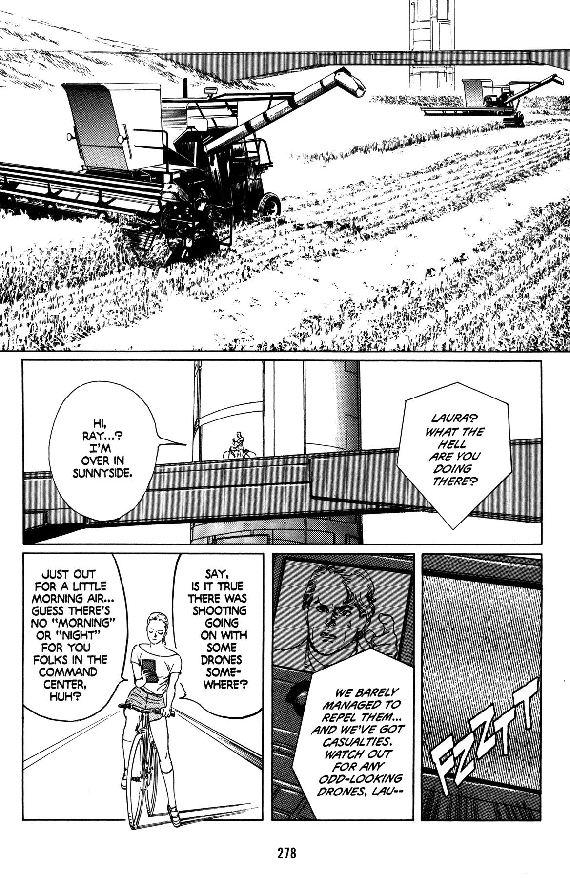 Mirai no Futatsu no Kao Chapter 11 page 20 - Chapter 11: Dropout
