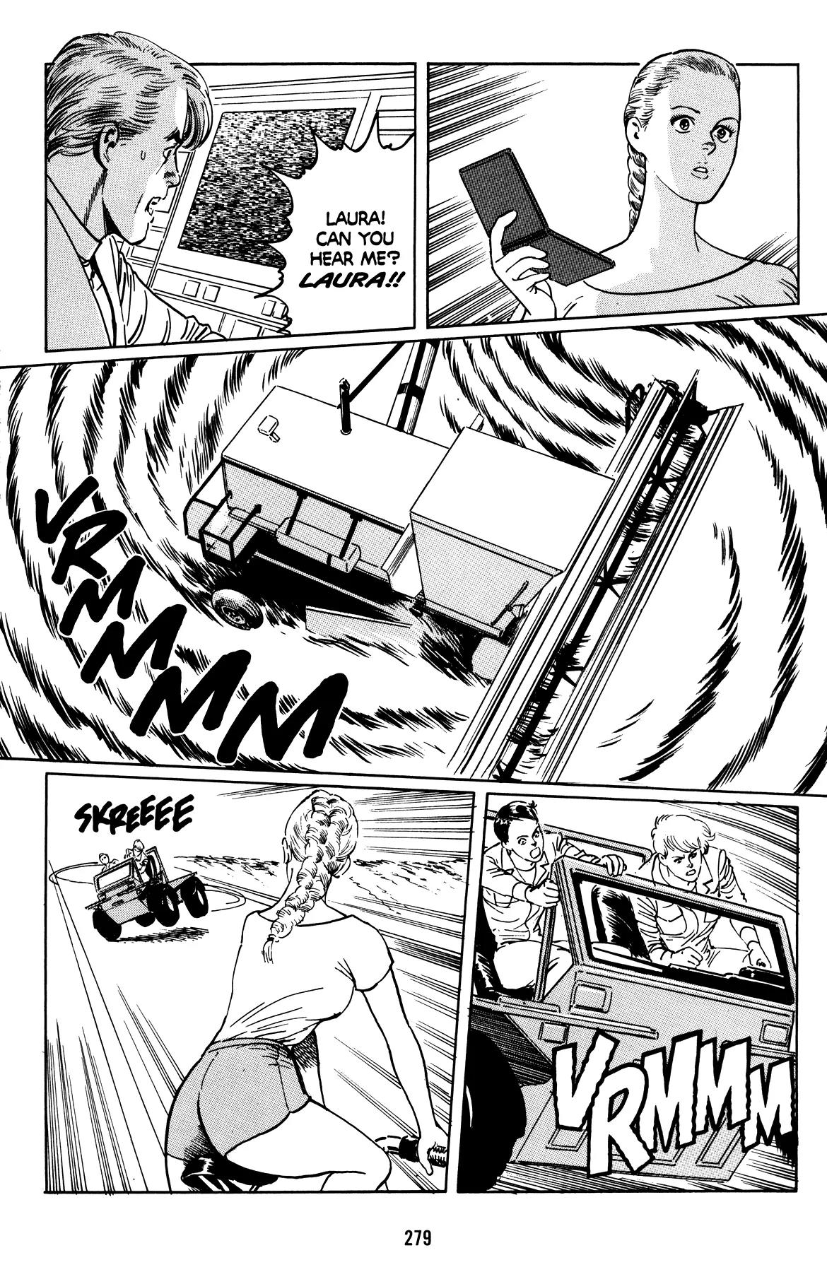 Mirai no Futatsu no Kao Chapter 11 page 21 - Chapter 11: Dropout