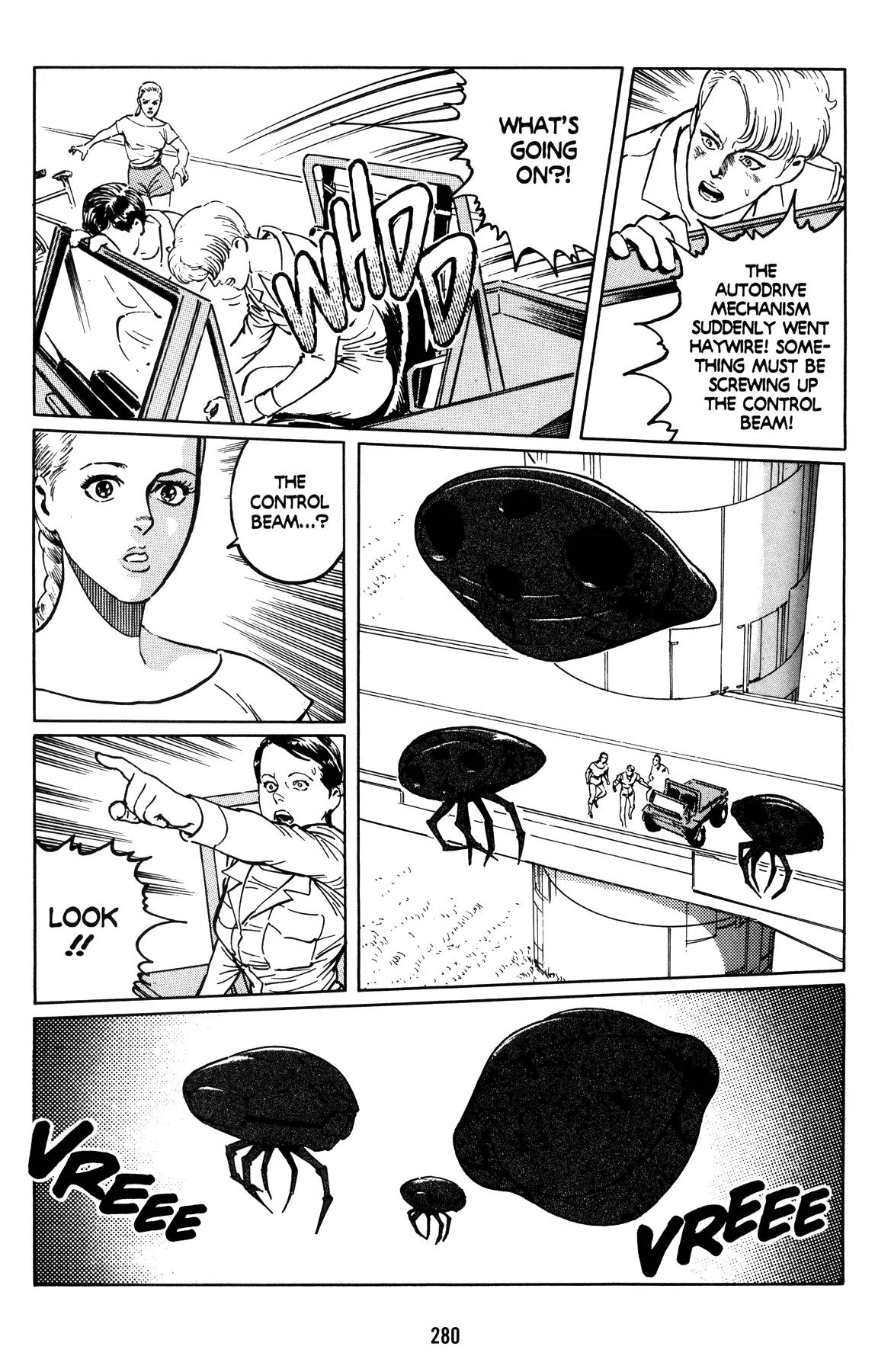 Mirai no Futatsu no Kao Chapter 11 page 22 - Chapter 11: Dropout