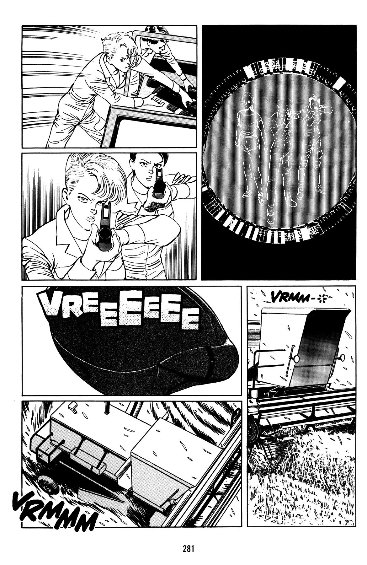 Mirai no Futatsu no Kao Chapter 11 page 23 - Chapter 11: Dropout