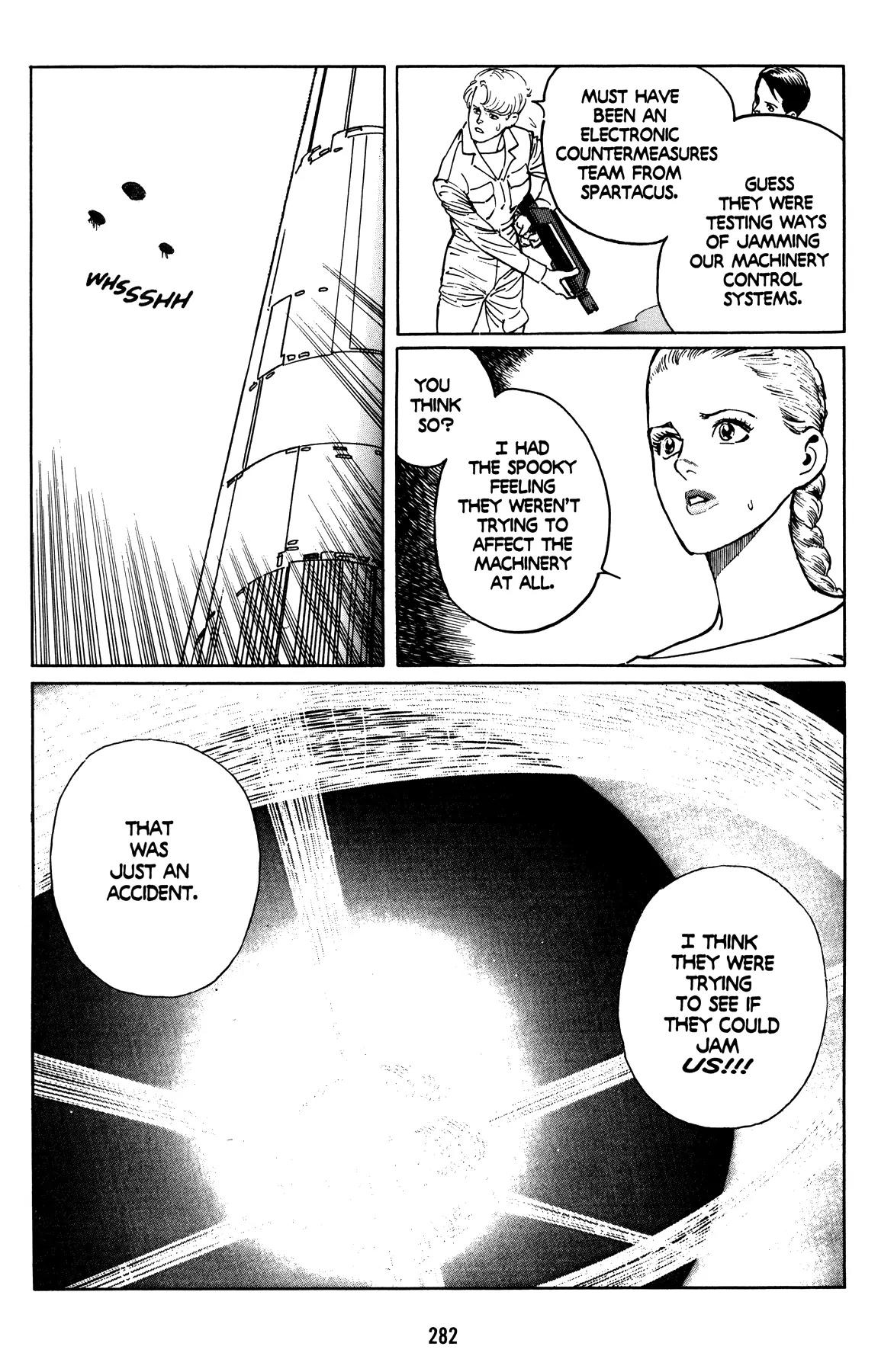 Mirai no Futatsu no Kao Chapter 11 page 24 - Chapter 11: Dropout