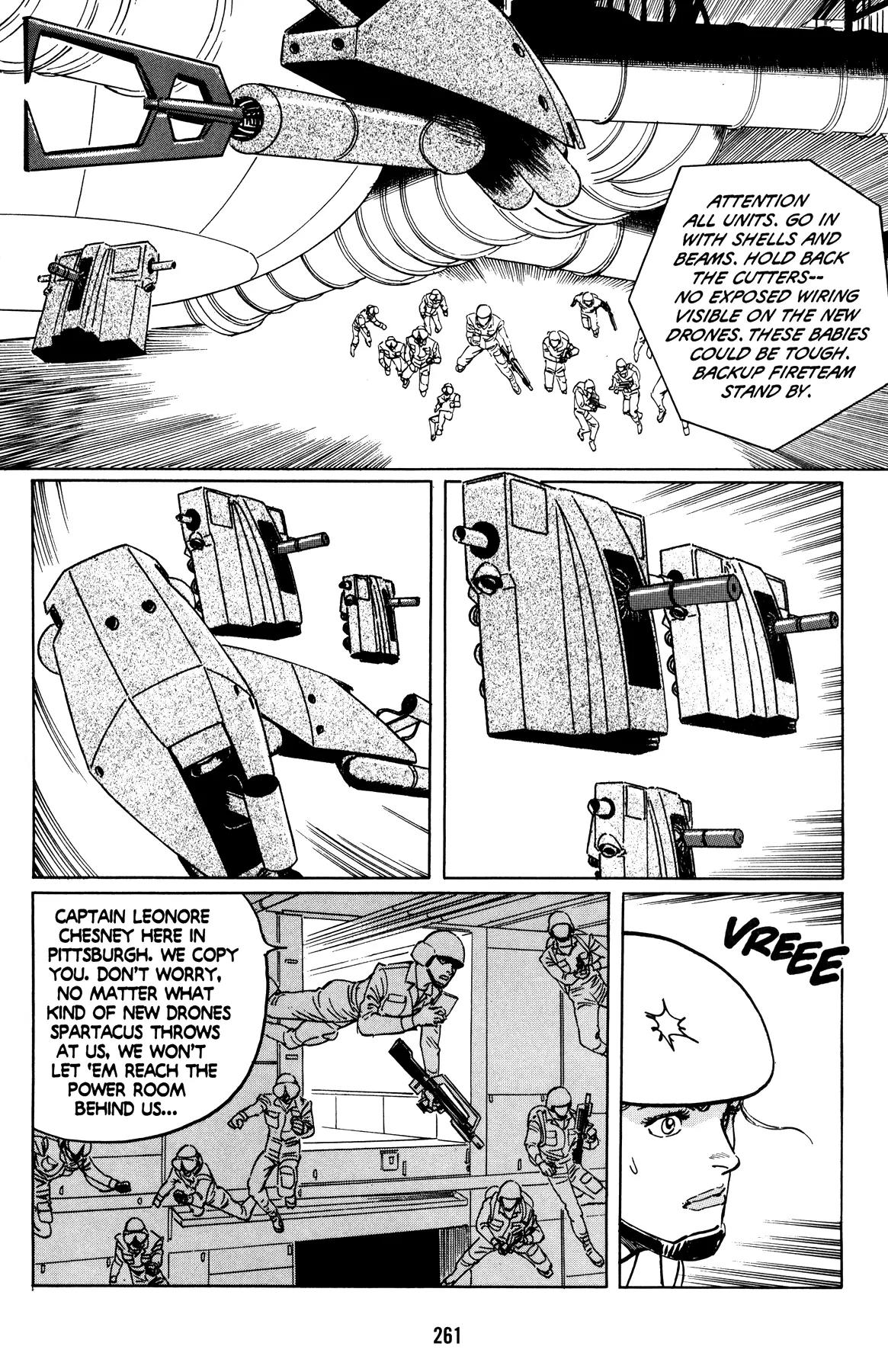 Mirai no Futatsu no Kao Chapter 11 page 3 - Chapter 11: Dropout