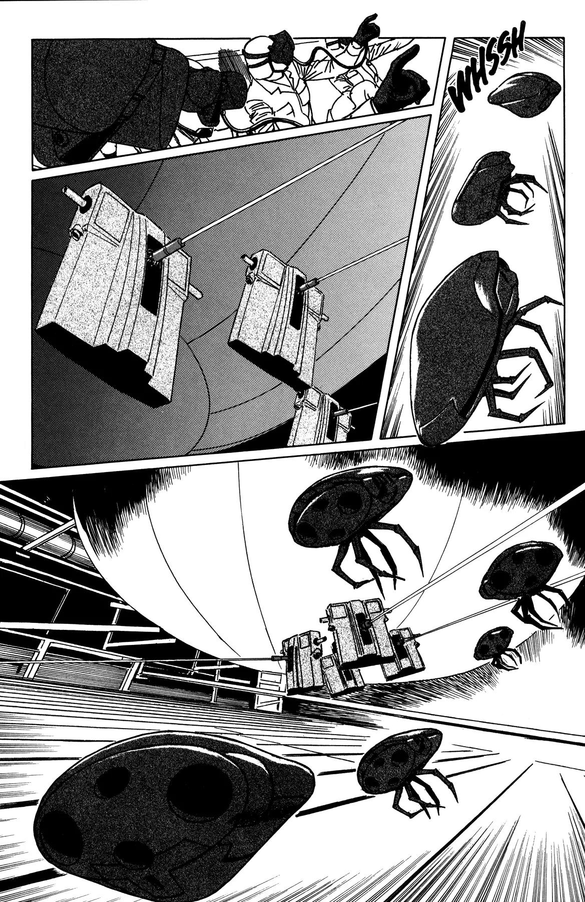 Mirai no Futatsu no Kao Chapter 11 page 5 - Chapter 11: Dropout