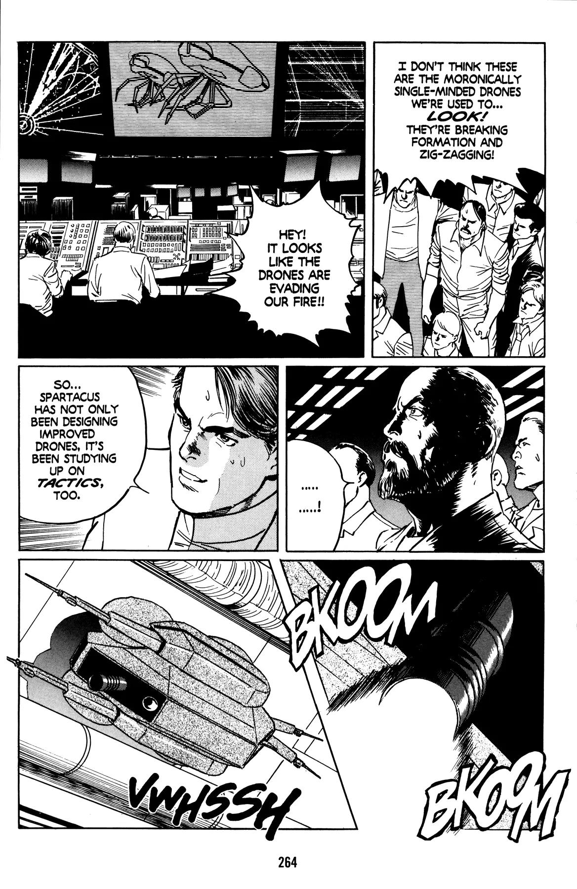 Mirai no Futatsu no Kao Chapter 11 page 6 - Chapter 11: Dropout