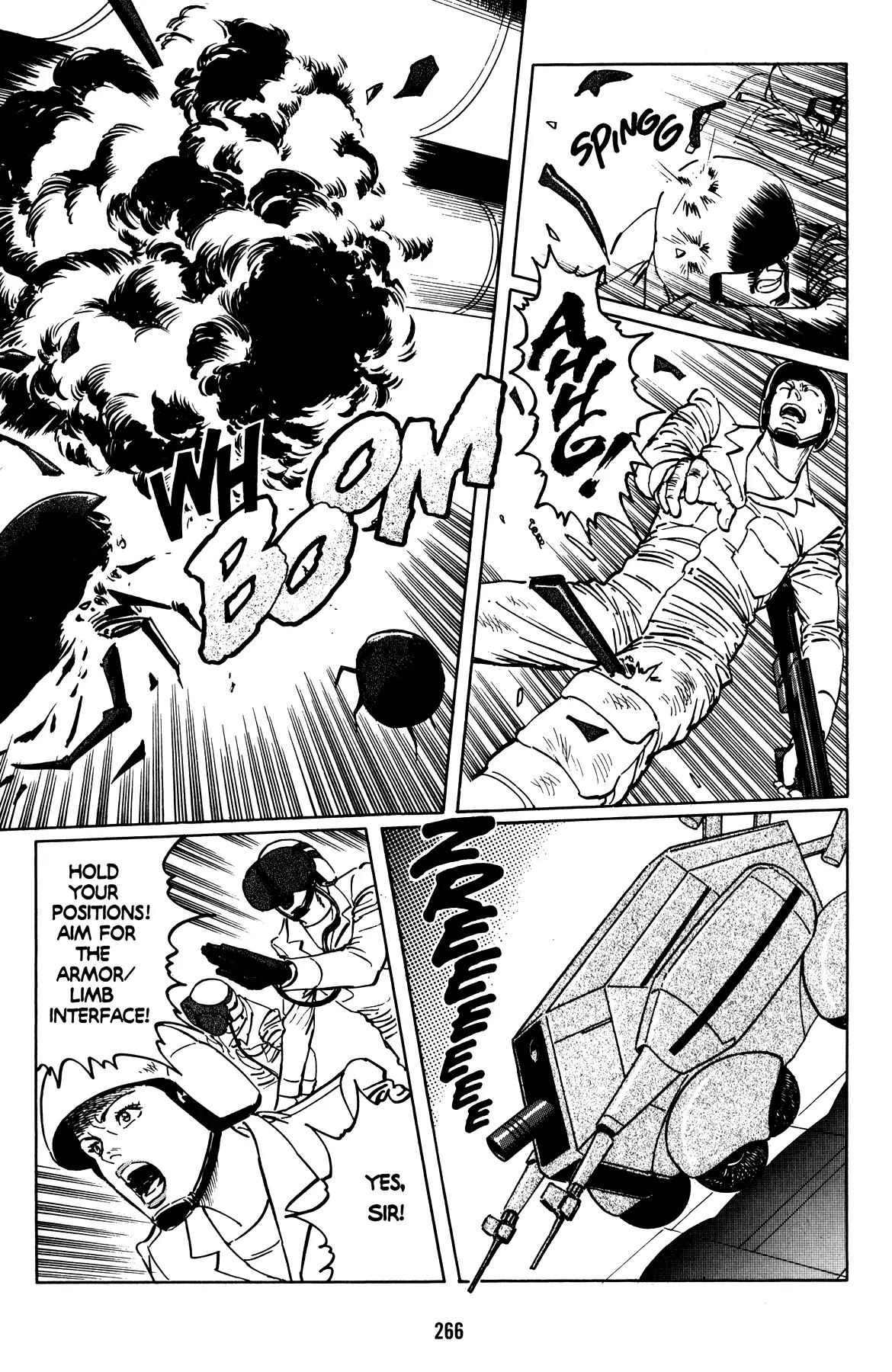 Mirai no Futatsu no Kao Chapter 11 page 8 - Chapter 11: Dropout
