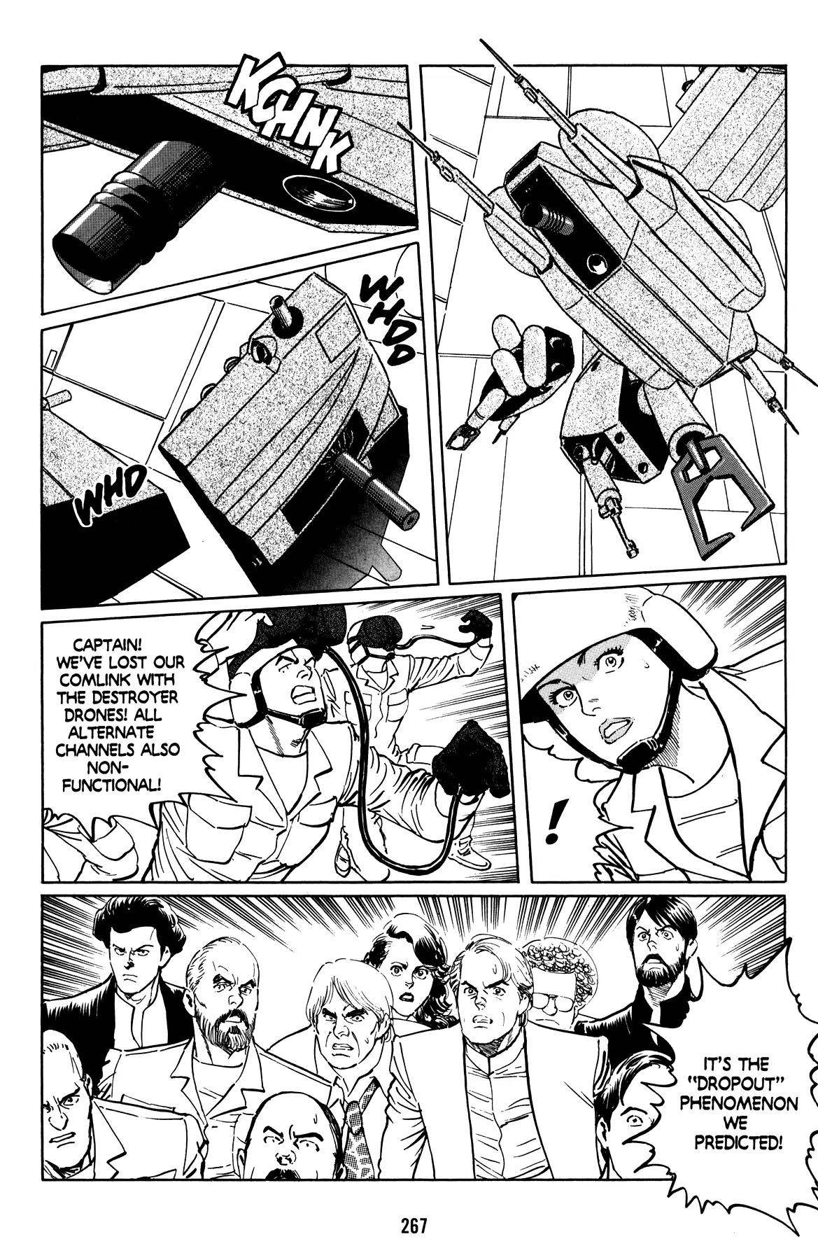 Mirai no Futatsu no Kao Chapter 11 page 9 - Chapter 11: Dropout