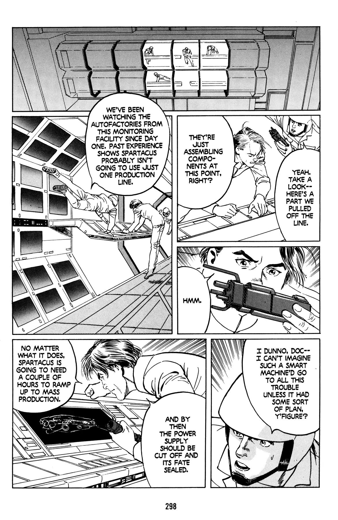 Mirai no Futatsu no Kao Chapter 12 page 16 - Chapter 12: Batt;e's End