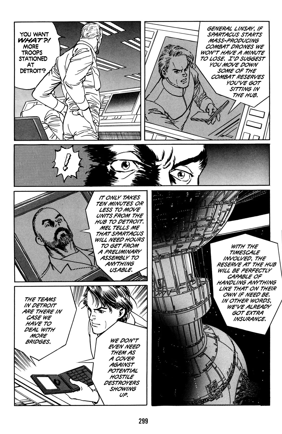 Mirai no Futatsu no Kao Chapter 12 page 17 - Chapter 12: Batt;e's End