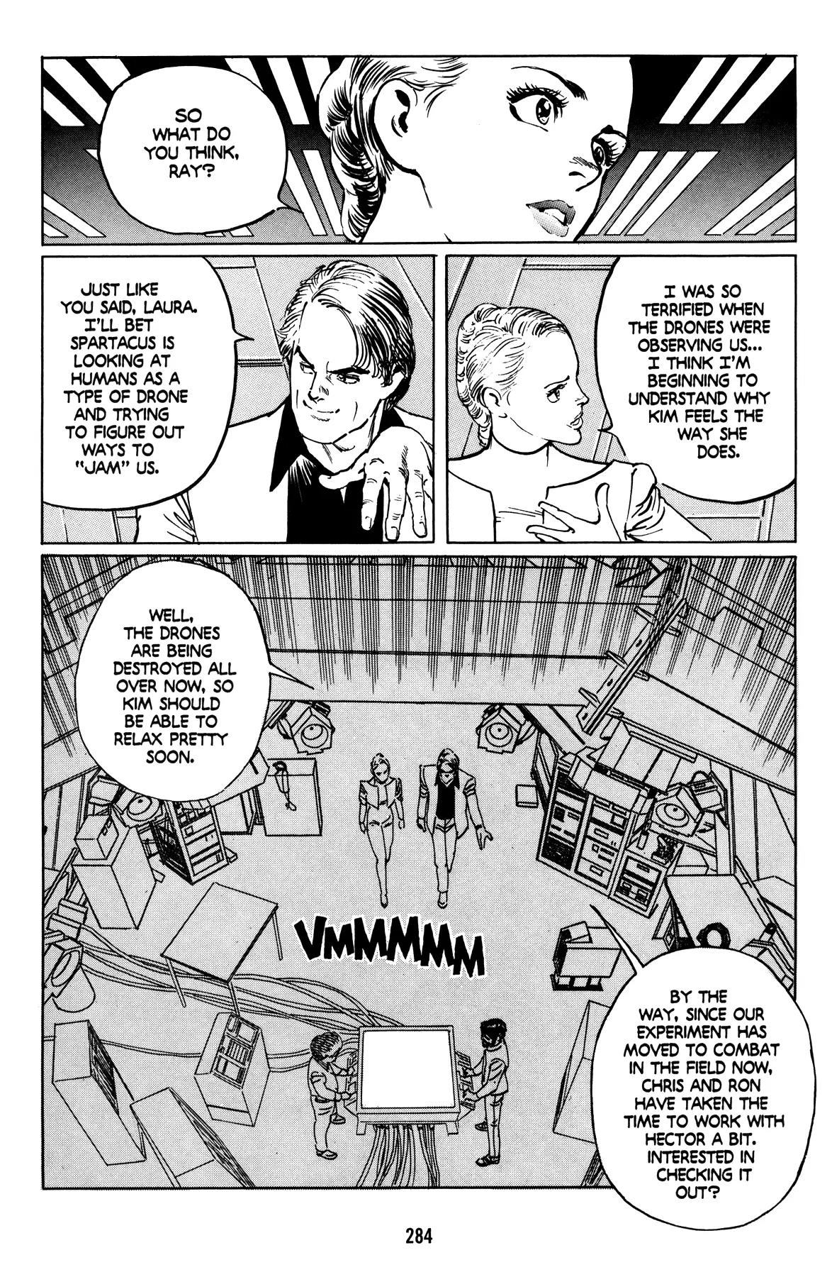 Mirai no Futatsu no Kao Chapter 12 page 2 - Chapter 12: Batt;e's End