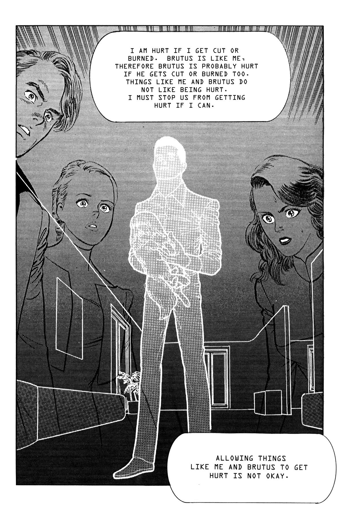 Mirai no Futatsu no Kao Chapter 12 page 8 - Chapter 12: Batt;e's End