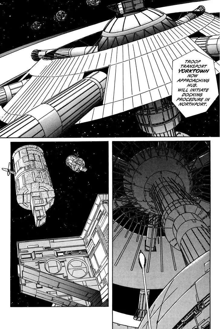 Mirai no Futatsu no Kao Chapter 14 page 14 - Chapter 14: Emergency Red