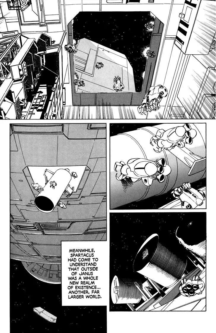 Mirai no Futatsu no Kao Chapter 14 page 18 - Chapter 14: Emergency Red
