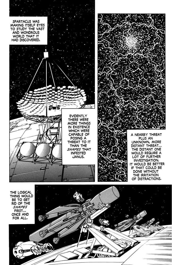 Mirai no Futatsu no Kao Chapter 14 page 19 - Chapter 14: Emergency Red
