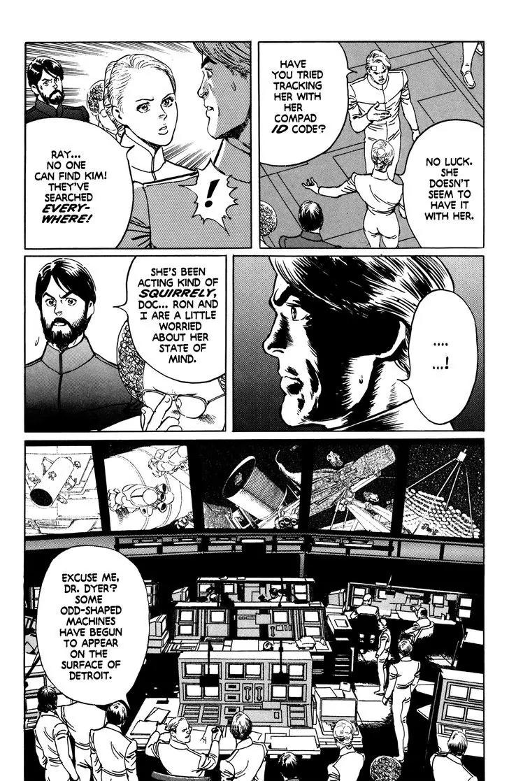 Mirai no Futatsu no Kao Chapter 14 page 20 - Chapter 14: Emergency Red