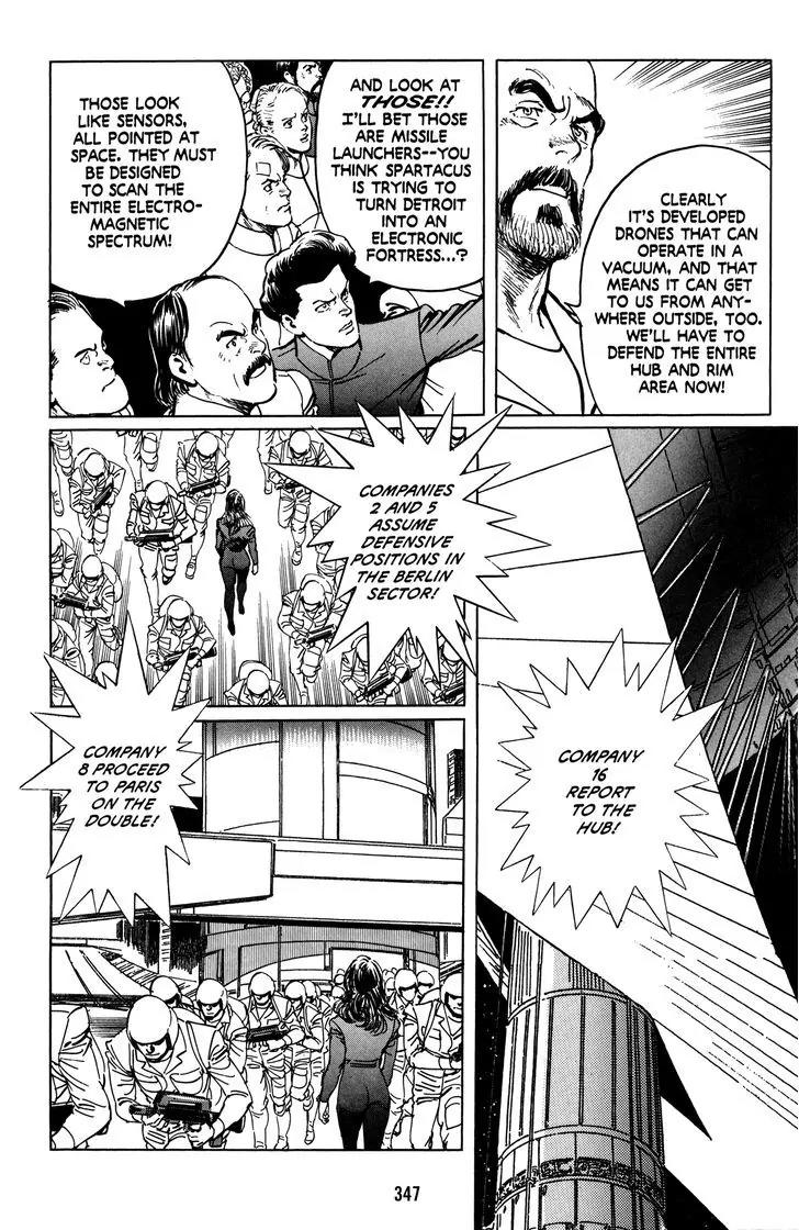Mirai no Futatsu no Kao Chapter 14 page 21 - Chapter 14: Emergency Red
