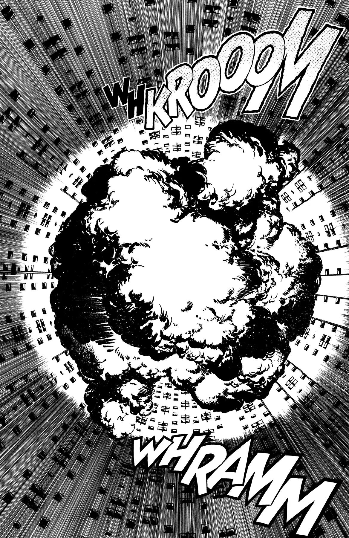 Mirai no Futatsu no Kao Chapter 15 page 11 - Chapter 15: G-MMU