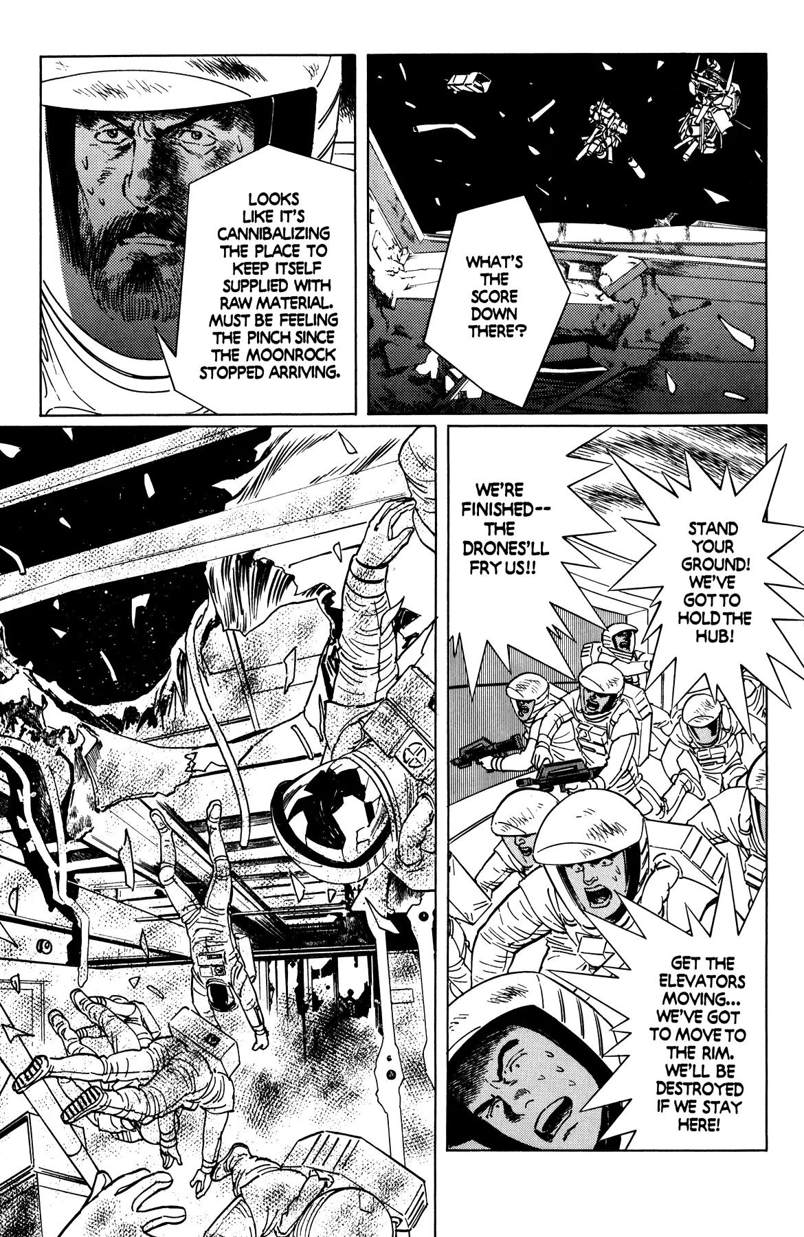 Mirai no Futatsu no Kao Chapter 16 page 10 - Chapter 16: Last Chance?