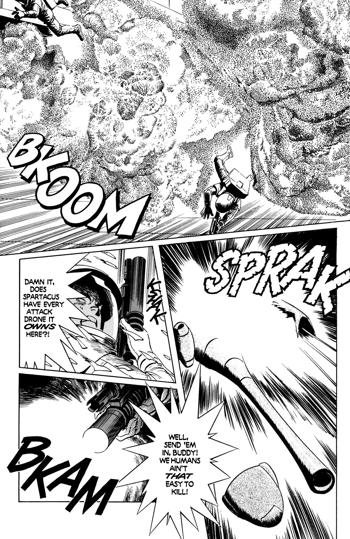 Mirai no Futatsu no Kao Chapter 16 page 13 - Chapter 16: Last Chance?